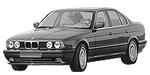 BMW E34 P22B8 Fault Code