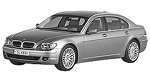 BMW E65 P22B8 Fault Code