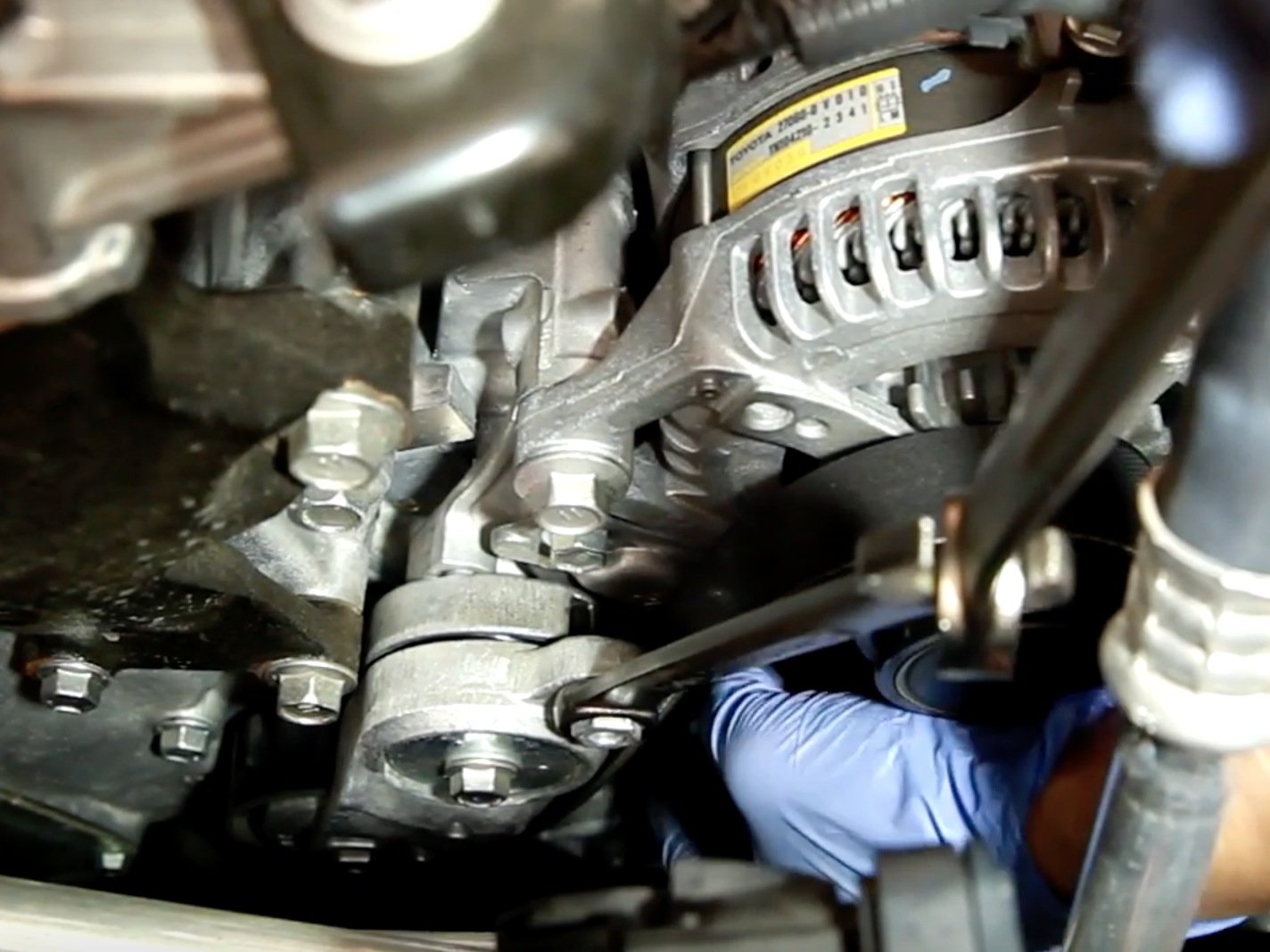 See P22B8 in engine
